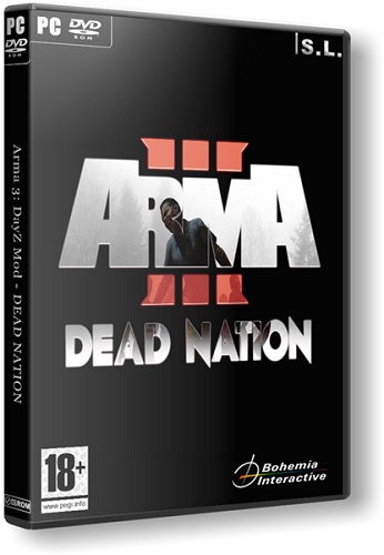 скриншот к Arma 3: DayZ - DEAD NATION (2013/PC/Rus) RePack by SeregA-Lus