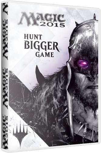 скриншот к Magic 2015: Duels of the Planeswalkers - The Complete Bundle (2014/РС/Rus) RePack от xGhost