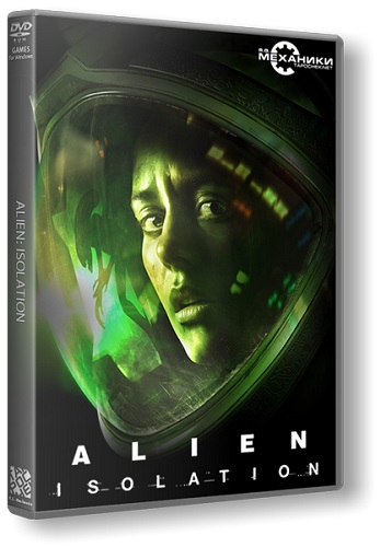 скриншот к Alien: Isolation - Digital Deluxe Edition (2014/PC/RUS|ENG) RePack от R.G. Механики