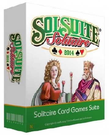 скриншот к Portable SolSuite Solitaire