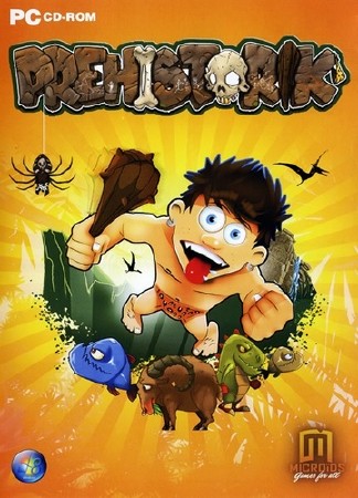 скриншот к Prehistorik HD (2013)