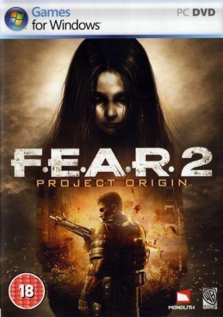 F.E.A.R. 2 Project Origin - Дополненное издание (2010/ENG/RUS/RePack by z1oyded)