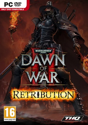 Warhammer 40,000: Dawn of War 2 - Retribution (2011/Rus/Eng/Repack by Dumu4)