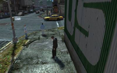 изоборжение к Grand Theft Auto IV Final Mod (2008/Rus/Eng/Repack by Dumu4)