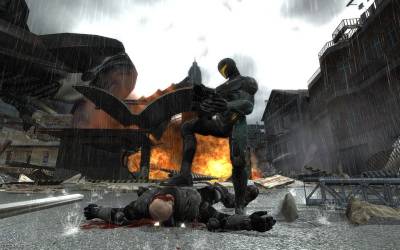 изоборжение к TimeShift (2007/RUS/RePack by Spieler)
