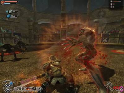 изоборжение к Fable: The Lost Chapters (2006/RUS/RePack by Zerstoren)