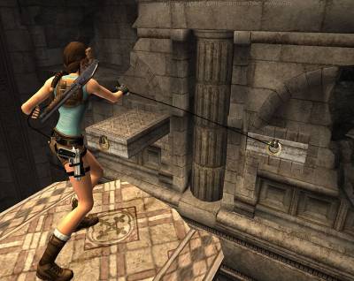 изоборжение к Tomb Raider [Новая волна] (2006-2008/RUS/RePack by MOP030B)