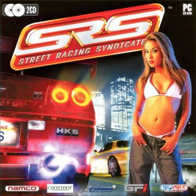 Street Racing Syndicate (2005/RUS/RePack by tukash)