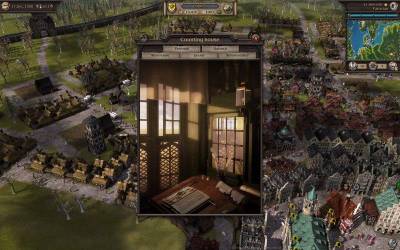 изоборжение к Patrician IV: Rise of a Dynasty (2011/ENG)
