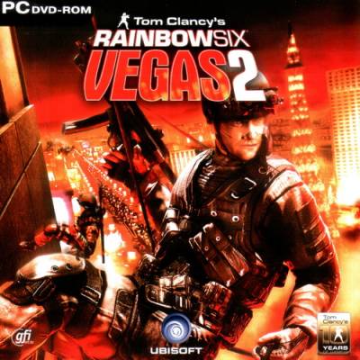 Tom Clancy's Rainbow Six: Vegas 2 (2008/RUS/RePack by Sarcastic)
