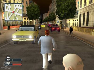 изоборжение к Торренте 3: Трахтенберг в Мадриде (2006/RUS/RePack by DohlerD)