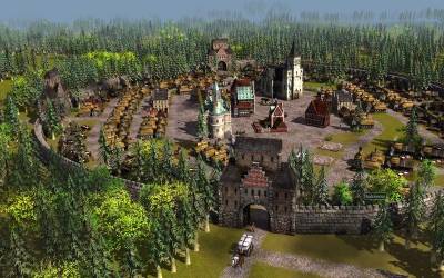 изоборжение к Patrician IV: Rise of a Dynasty (2011/ENG)