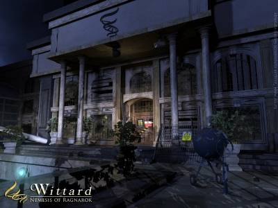 изоборжение к Baron Wittard: Nemesis of Ragnarok (2011/RUS/ENG)