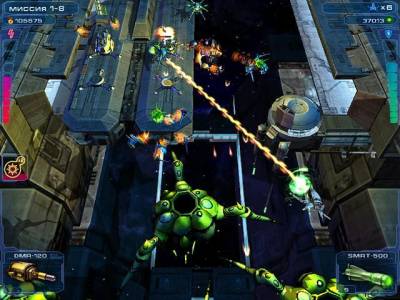 изоборжение к Чужой космос 2 / Astroavenger 2 (2008/RUS)