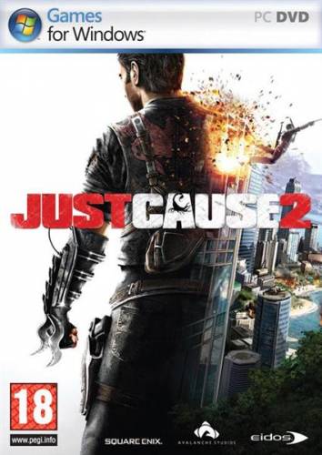 Just Cause 2 + DLC + UPD (2010/RUS/Repack by R.G. LanTorrent)