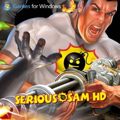 Дилогия - Serious Sam HD (2010/RUS/RePack by R.G.Repackers)