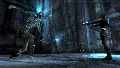 изоборжение к Tomb Raider [Новая волна] (2006-2008/RUS/RePack by MOP030B)