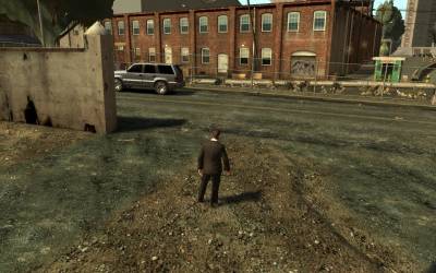 изоборжение к Grand Theft Auto IV Final Mod (2008/Rus/Eng/Repack by Dumu4)