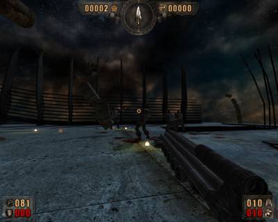 изоборжение к Painkiller Supernatural v.1.01 (2011/RUS/PC/ADDON)