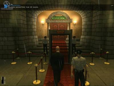 изоборжение к Hitman: Контракты / Hitman: Contracts (2004/RUS/ENG/RePack by troyan)