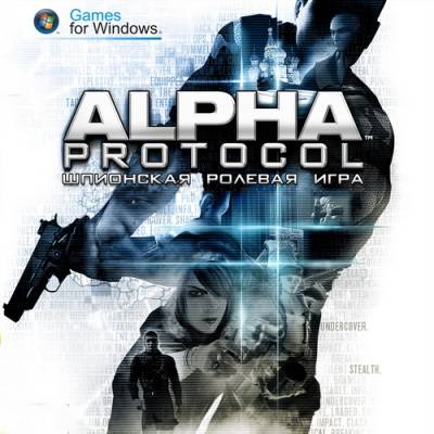 Alpha Protocol (2010/RUS/ENG/RePack by Zerstoren)