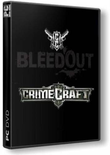 CrimeCraft: Bleedout (2010/RUS/ENG/Repack by omorezzp)