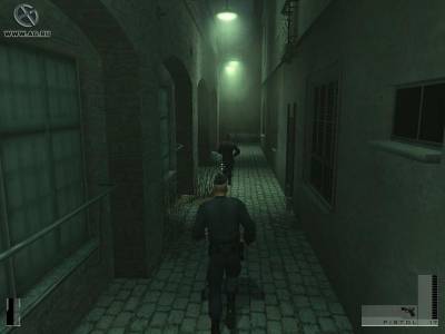 изоборжение к Hitman: Контракты / Hitman: Contracts (2004/RUS/ENG/RePack by troyan)