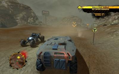 изоборжение к Red Faction - Антология (2009/RUS/RePack by MOP030B)