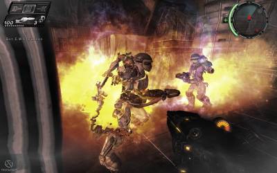 изоборжение к TimeShift (2007/RUS/RePack by Spieler)