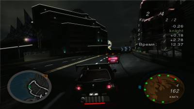 изоборжение к Need for Speed: Underground 2 - Улучшенная (2005-2011/RUS/PC)