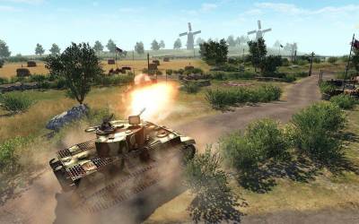 изоборжение к Men of War: Assault Squad / В тылу врага 2: Штурм (2011/RUS)