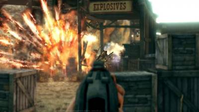 изоборжение к Call of Juarez: Узы крови (2009/RUS/RePack by Zerstoren)