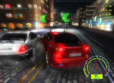 изоборжение к Street Racing Stars: Покорение Америки (PC/RePack/RU)