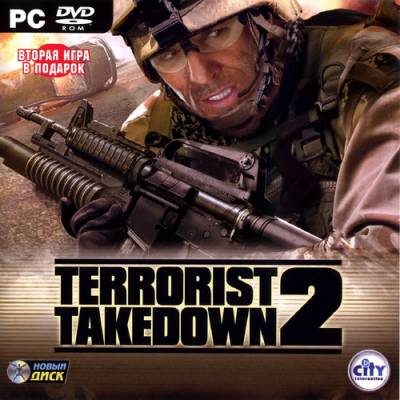 Terrorist Takedown 2 (2008/RUS/RePack by Zerstoren)