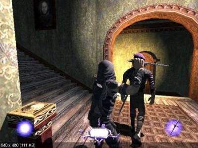 изоборжение к Thief 3: Тень смерти (2004/RUS/ENG/RePack by R.G.Catalyst)