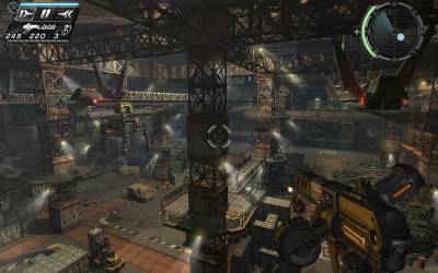 изоборжение к TimeShift (2007/RUS/RePack by Spieler)