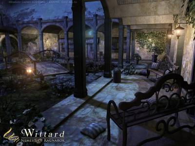 изоборжение к Baron Wittard: Nemesis of Ragnarok (2011/RUS/ENG)