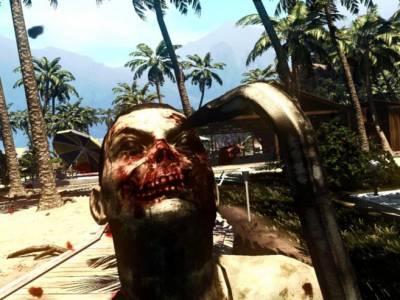 изоборжение к Dead island – трейлер игры