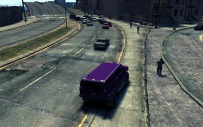 изоборжение к Grand Theft Auto IV Final Mod (2008/Rus/Eng/Repack by Dumu4)