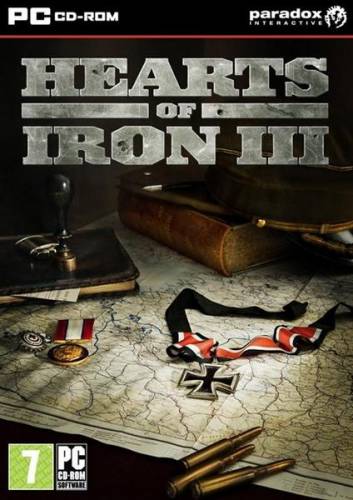 Hearts of Iron 3 (2009/ENG/MULTI2/PROPHET)