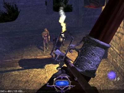 изоборжение к Thief 3: Тень смерти (2004/RUS/ENG/RePack by R.G.Catalyst)