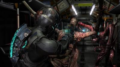 изоборжение к Dead Space 2 (2011/RUS/ENG/RePack)