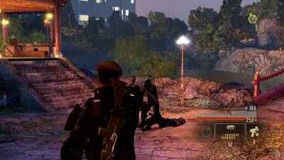 изоборжение к Alpha Protocol (2010/RUS/ENG/RePack by Zerstoren)