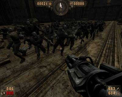 изоборжение к Painkiller Supernatural v.1.01 (2011/RUS/PC/ADDON)