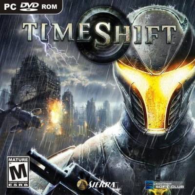 TimeShift (2007/RUS/Repack by R.G. NoLimits-Team GameS)