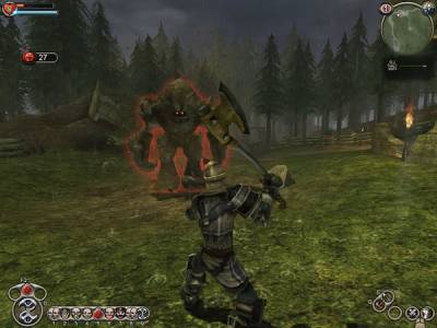 изоборжение к Fable: The Lost Chapters (2006/RUS/RePack by Zerstoren)