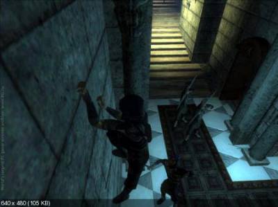 изоборжение к Thief 3: Тень смерти (2004/RUS/ENG/RePack by R.G.Catalyst)