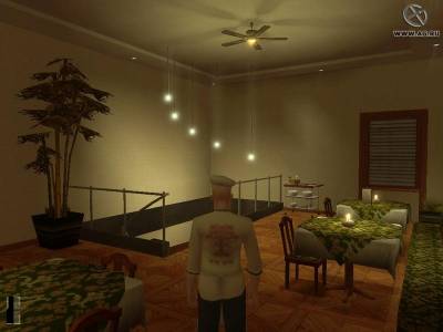 изоборжение к Hitman: Контракты / Hitman: Contracts (2004/RUS/ENG/RePack by troyan)