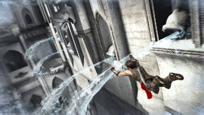 изоборжение к Prince Of Persia. Забытые пески (2010/RUS/RePack by UltraISO)