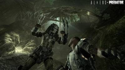 изоборжение к Aliens vs. Predator(2010/RUS/ENG/RePack by cdman)